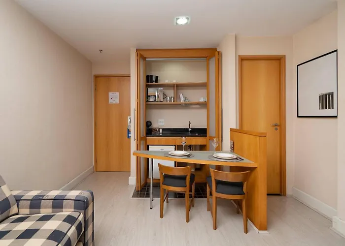 Suites Hotel Faria Lima