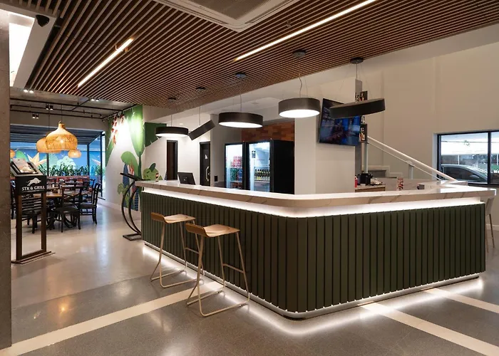 Suites Hotel Faria Lima