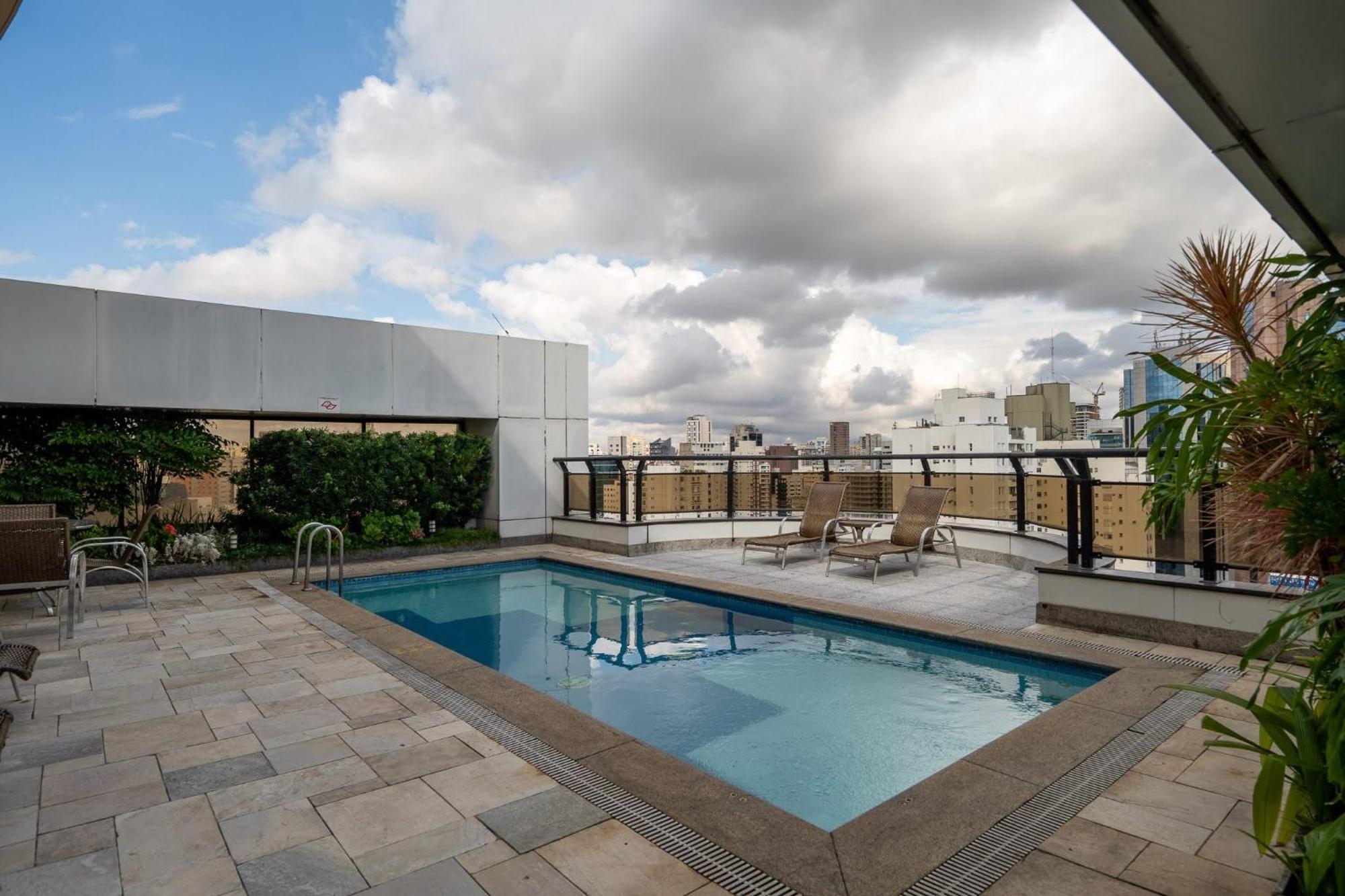 Faria Lima Apartment