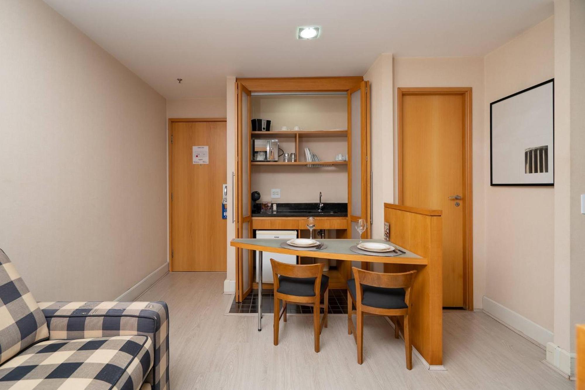 Faria Lima Apartment
