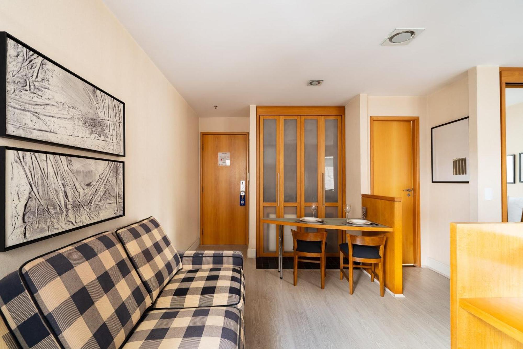Apartment Faria Lima