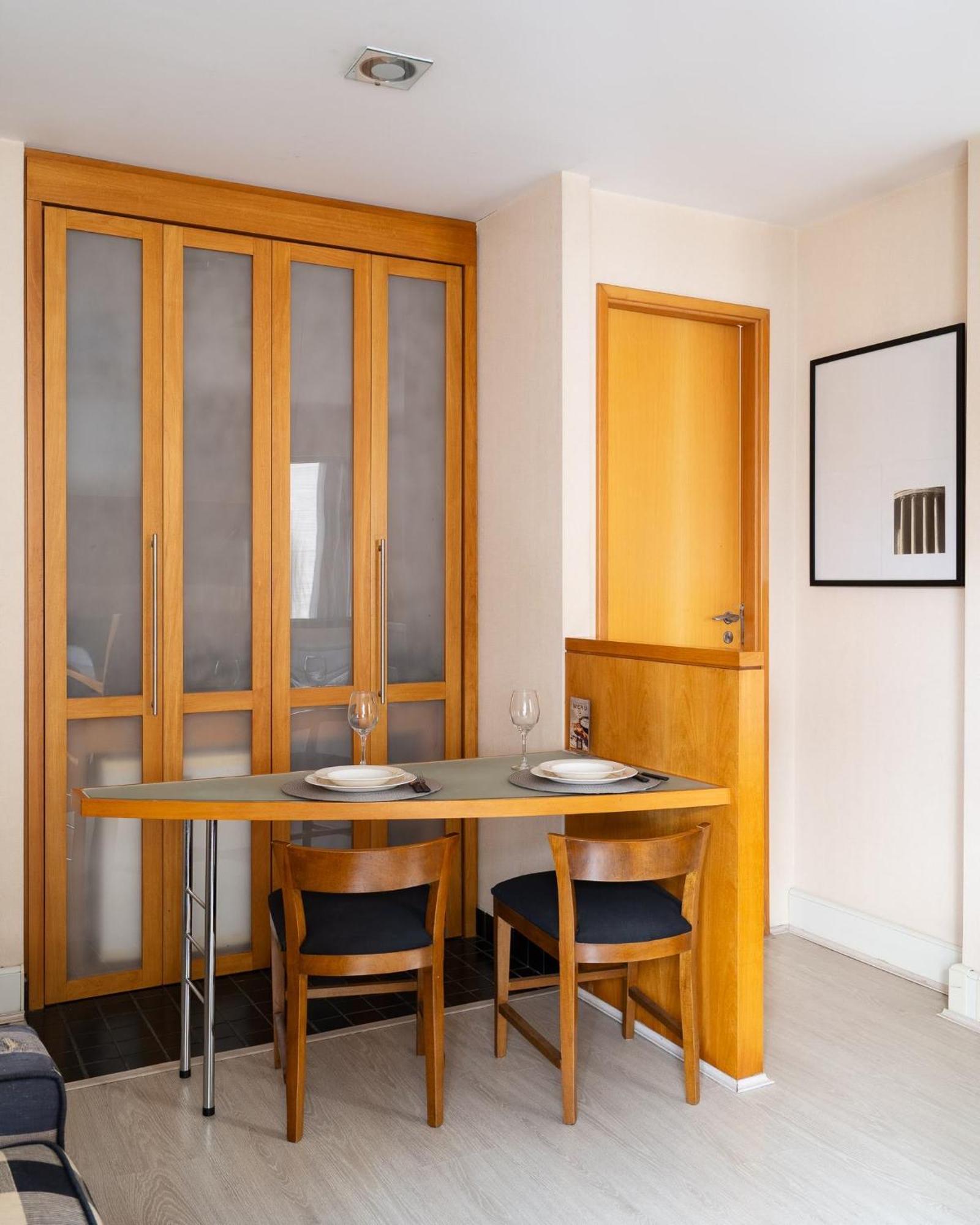 Apartment Faria Lima Sao Paulo