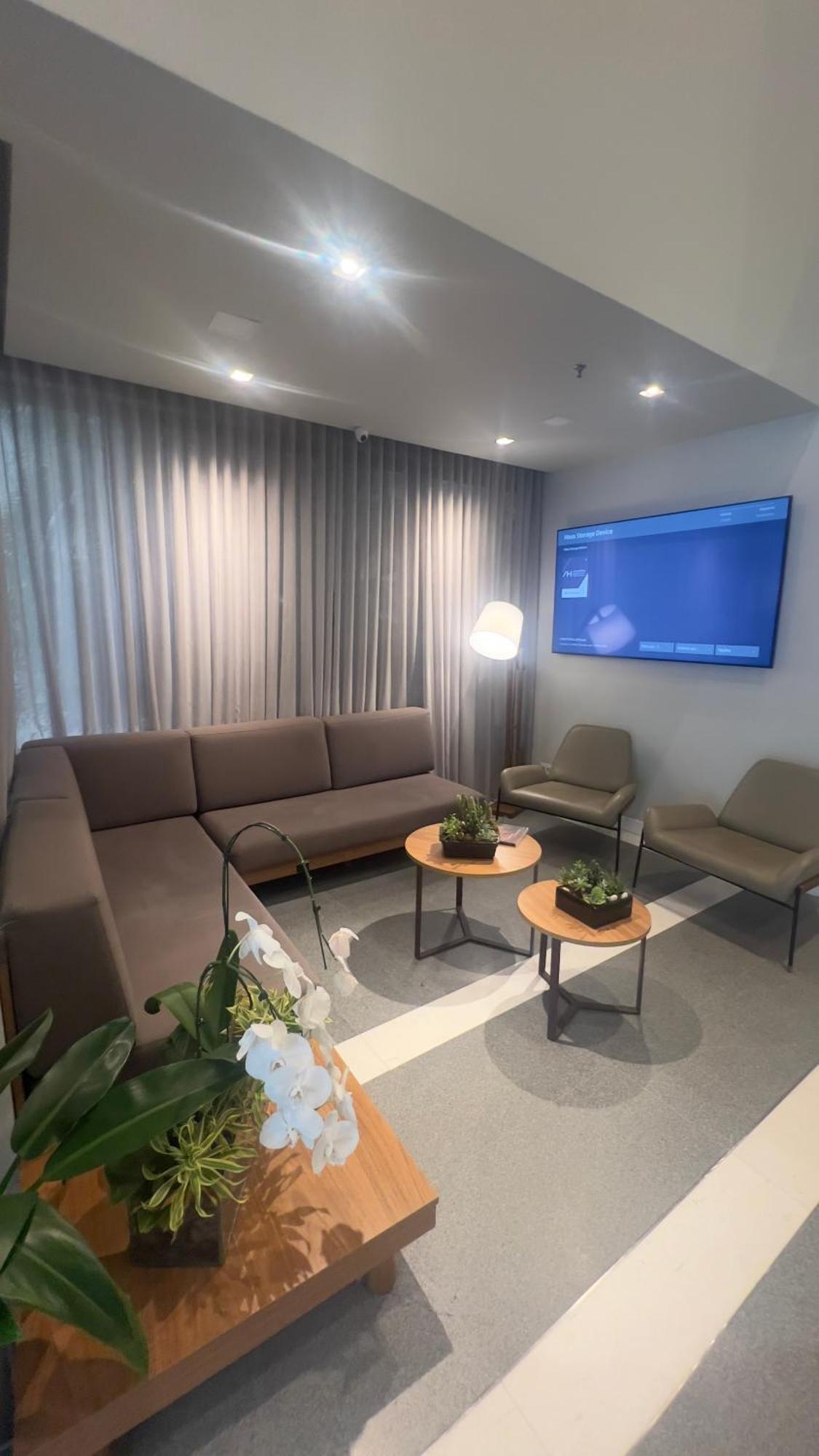 Faria Lima Apartment Sao Paulo