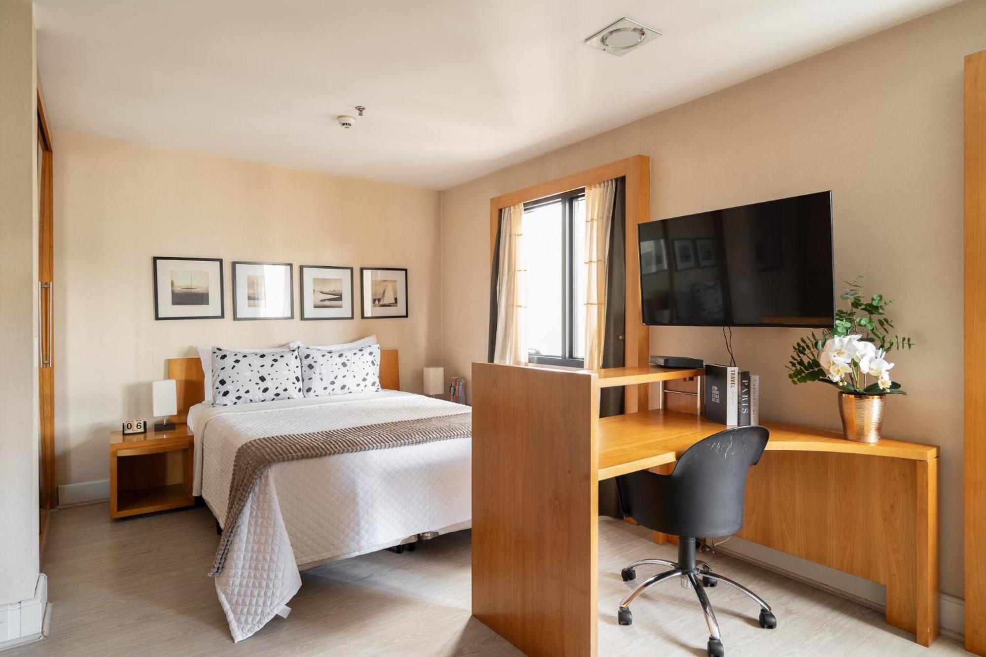 Faria Lima Apartment