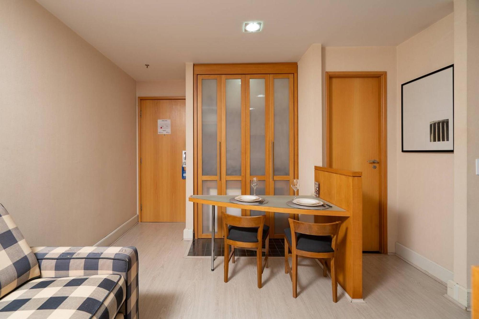 Faria Lima Apartment *