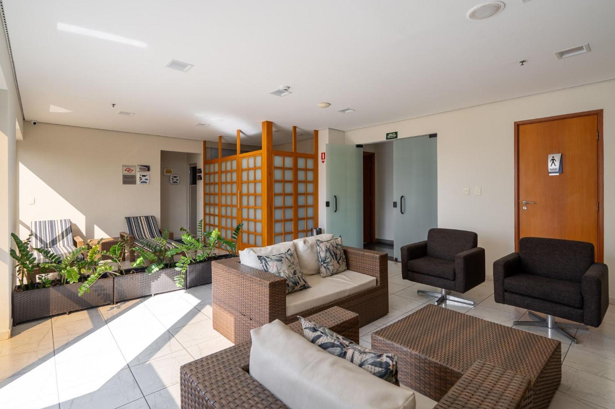 Apartment Faria Lima Sao Paulo