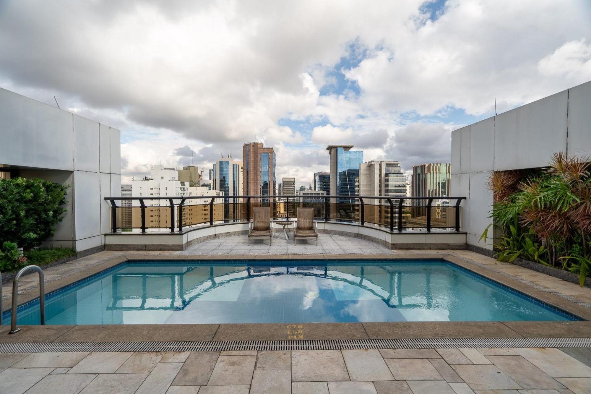 Apartment Faria Lima *