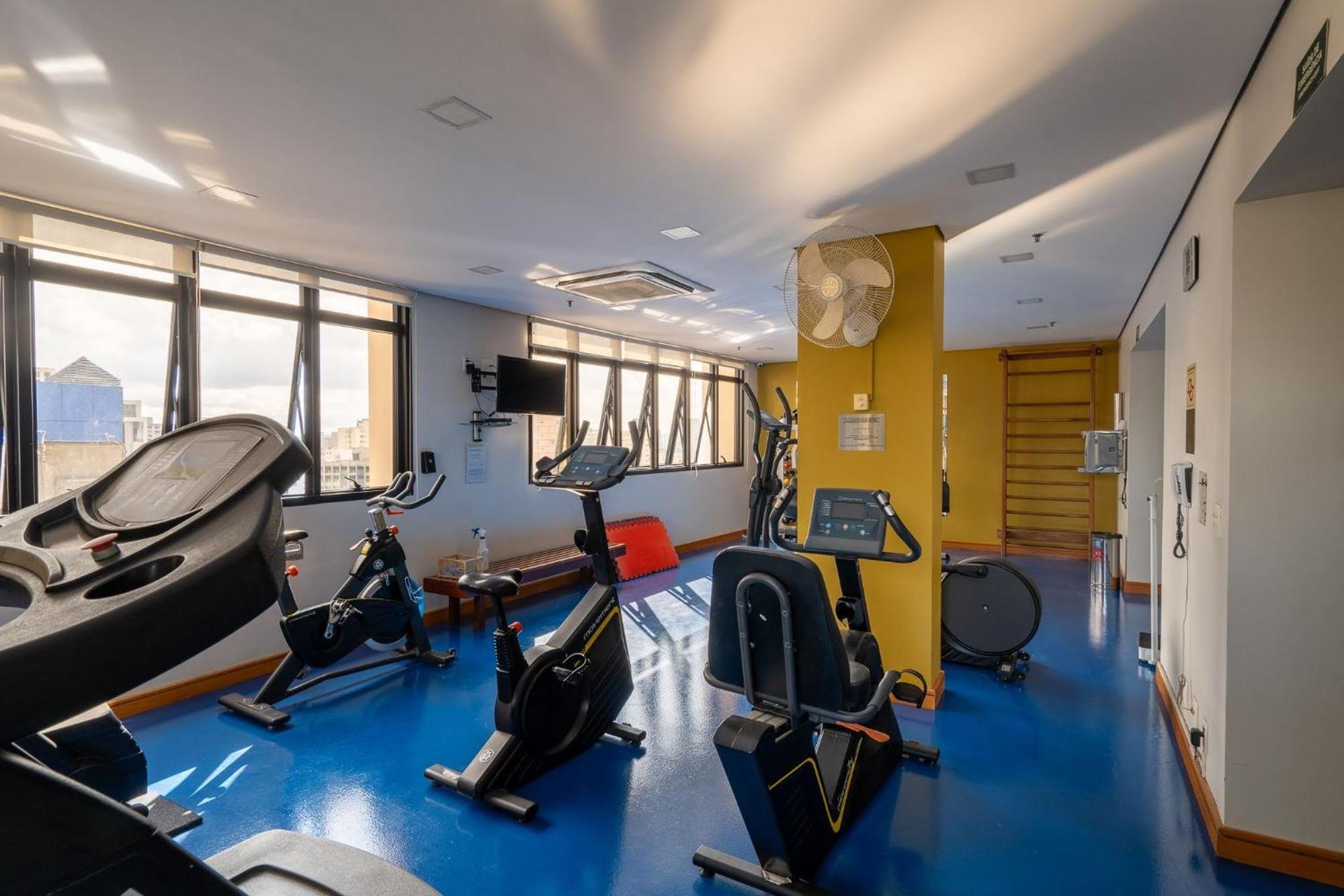 Faria Lima Apartment