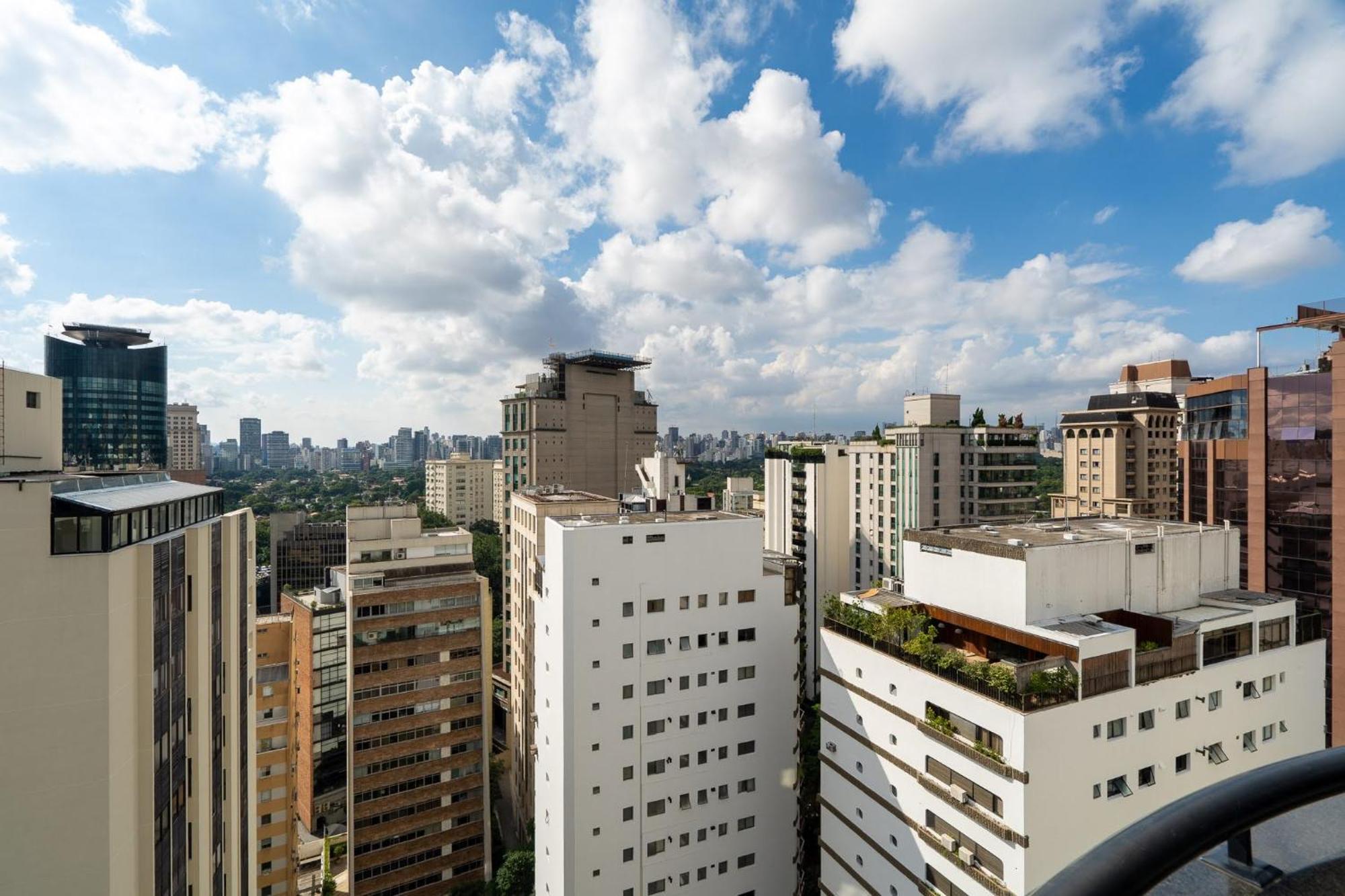 Apartment Faria Lima