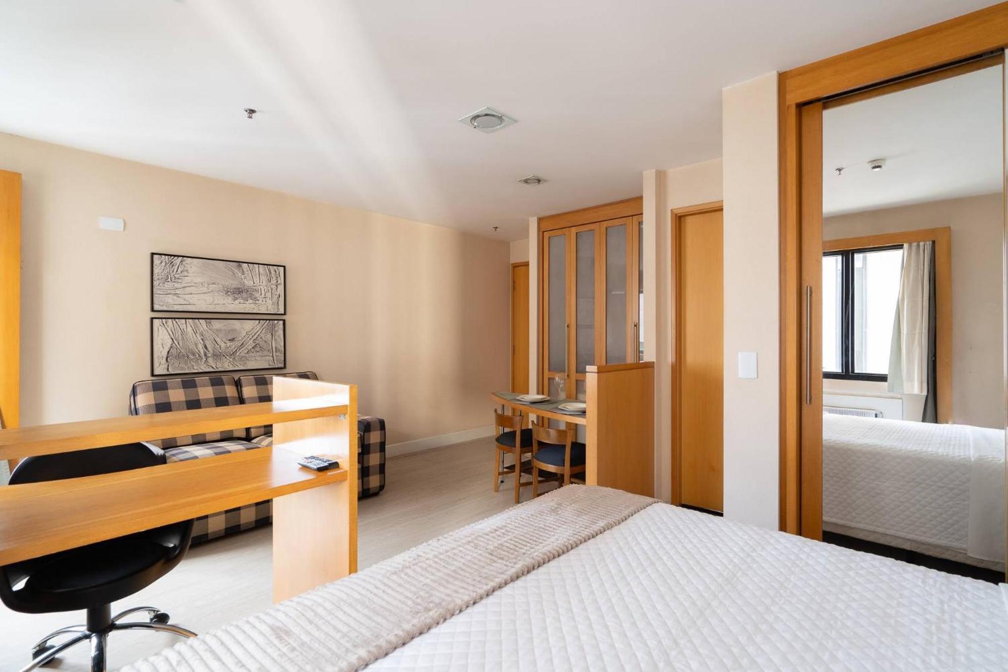 Faria Lima Apartment