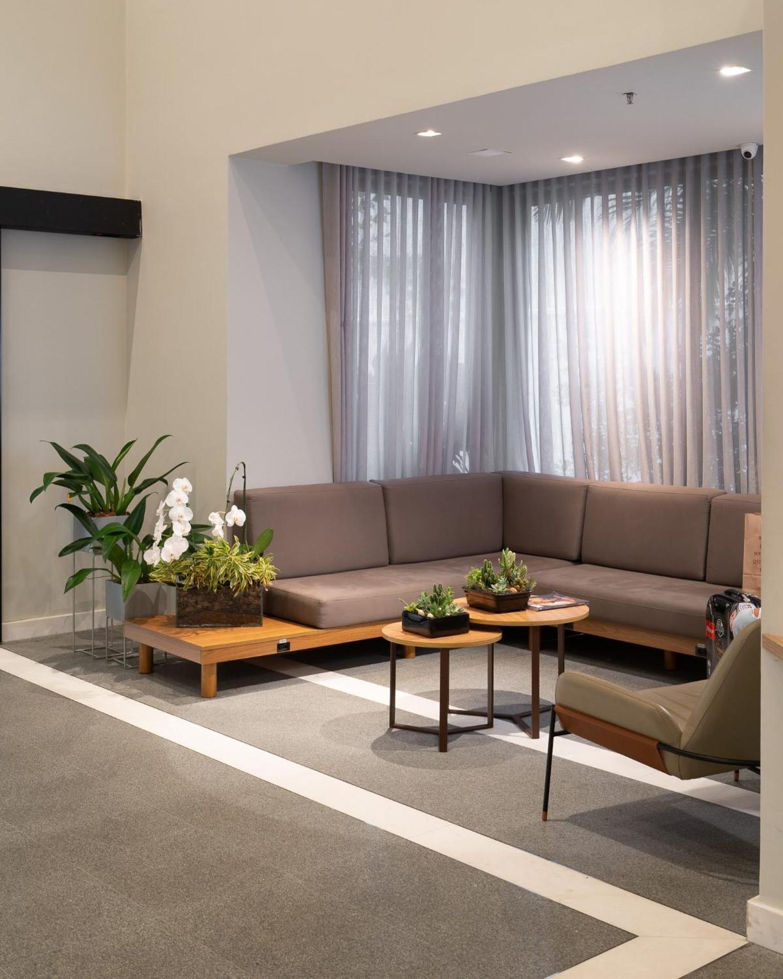 Faria Lima Apartment *