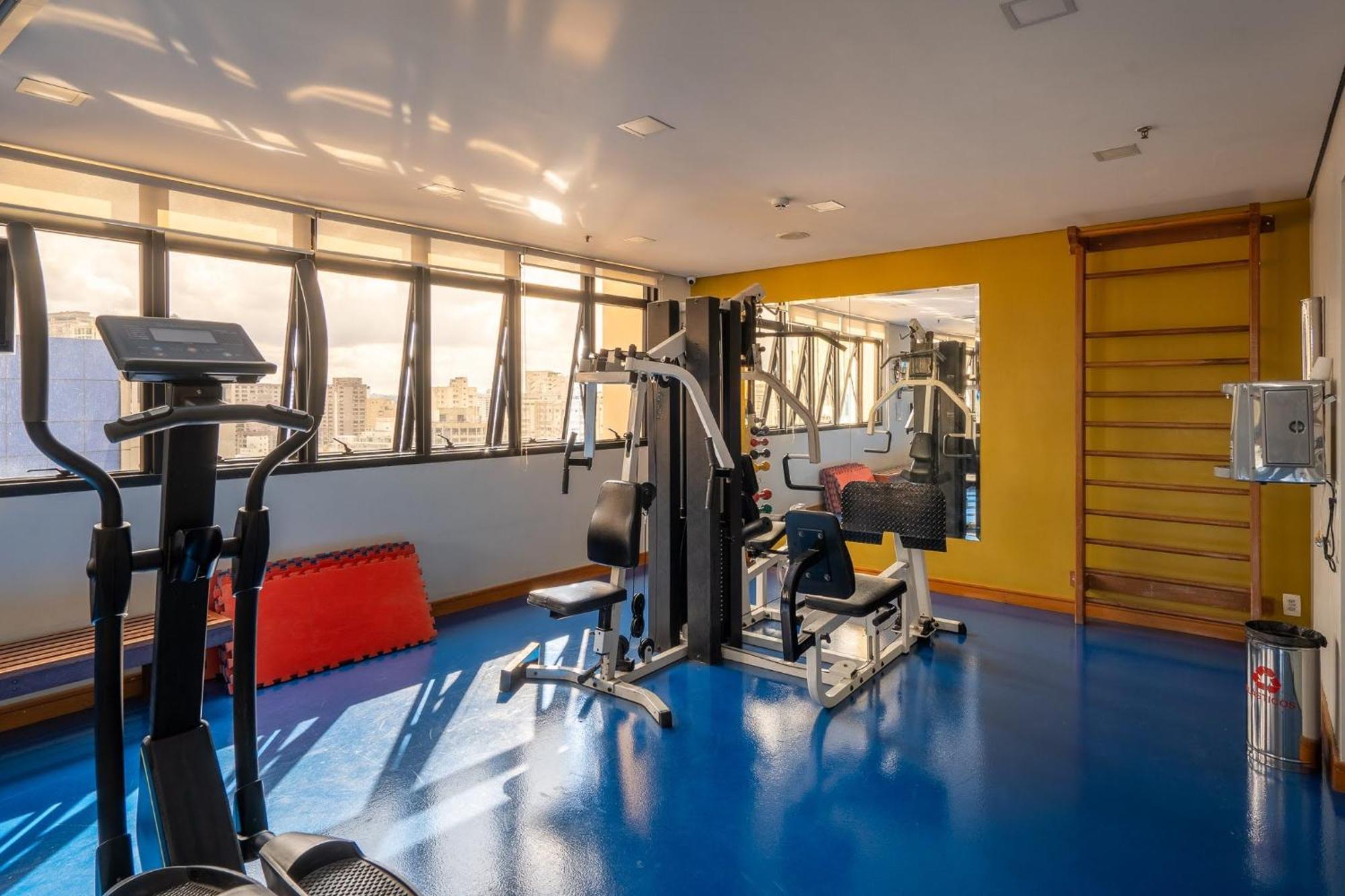 Apartment Faria Lima