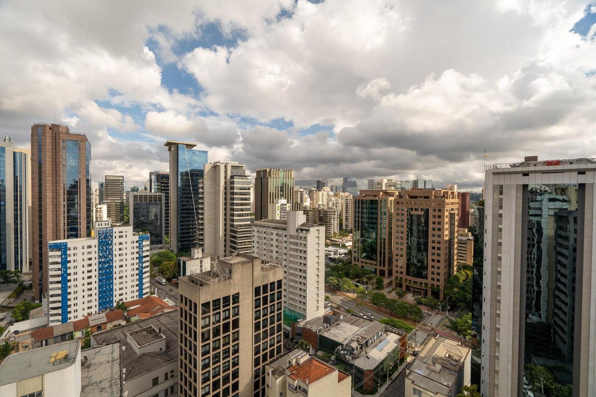 Apartment Faria Lima Sao Paulo